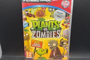 Plants vs. Zombies Game Of The Year Edition Pc Brand New Sealed