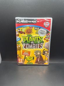 Plants vs. Zombies Game Of The Year Edition Pc Brand New Sealed