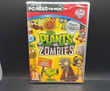 Plants vs. Zombies Game Of The Year Edition Pc Brand New Sealed