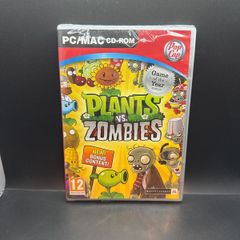 Plants vs. Zombies Game Of The Year Edition Pc Brand New Sealed