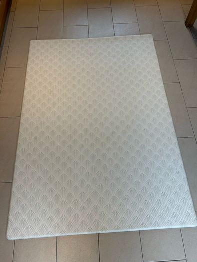 Tutti Bambini Luxury XL Reversible Playmat (200 x 140 cm)