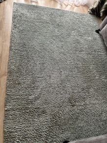 Rug ('seafoam' colour)