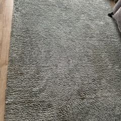 Rug ('seafoam' colour)