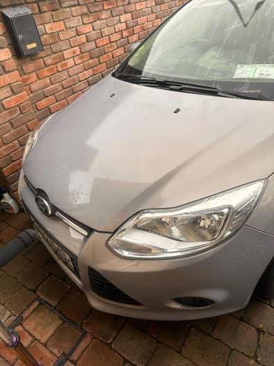 2011 Ford Focus- spares or repair
