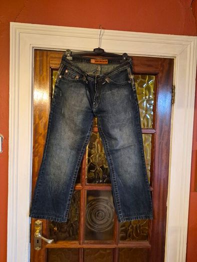 Shine Denim Construction