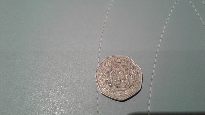 1969 guernesey ducal cap duke of normandy coin
