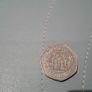 1969 guernesey ducal cap duke of normandy coin Image 2