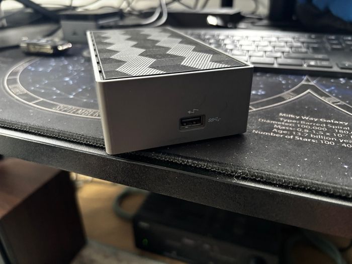 Targus DV4K Docking Station
