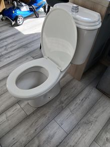 toilet