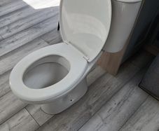 toilet