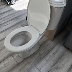 toilet