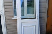 pvc door