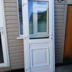 pvc door