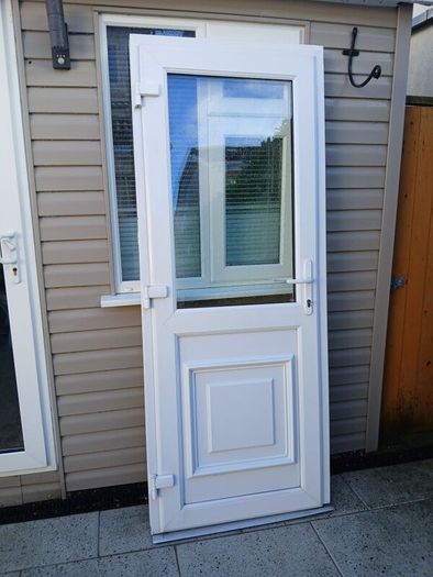 pvc door