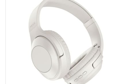Mixx StreamQ C1 On-Ear Wireless Headphones