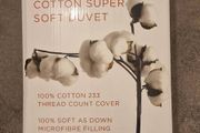 Karla Bree Superking 13.5 Tog duvet