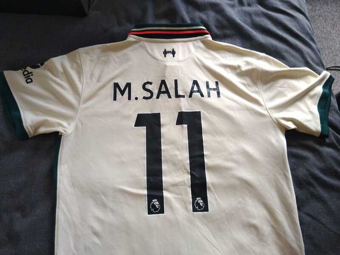 Clothing -  Liverpool Jersey