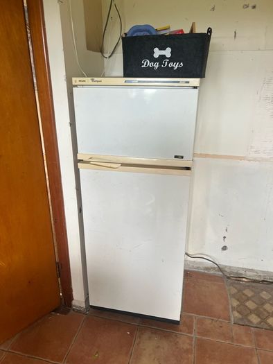 fridge freezer