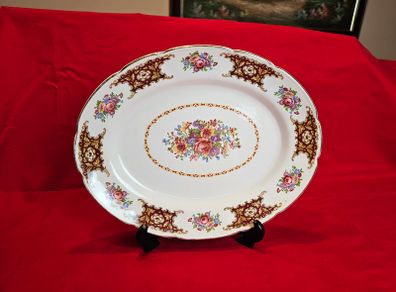 Medium Arklow platter , Larne / Pattern 2384