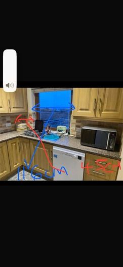 Kitchen units and appliances