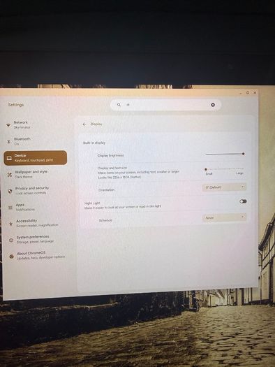 Acer Spin 13 Chromebook 2in1 Laptop i5/8GB/64GB