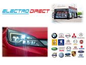Car Headlamps LED - Angel Eyes - CCFL