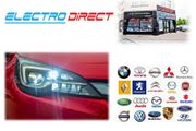 Car Headlamps LED - Angel Eyes - CCFL