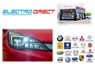 main image for ad Car Headlamps LED - Angel Eyes - CCFL