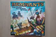 Remnants Science Fiction Board Game NEW SEALED