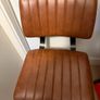 2x Aiden Tan Stool Image 2
