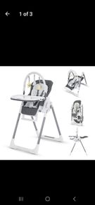 high chair