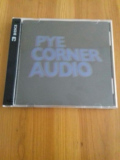 Pye corner audio - Black mill tapes volumes 1 - 4  (3CD)