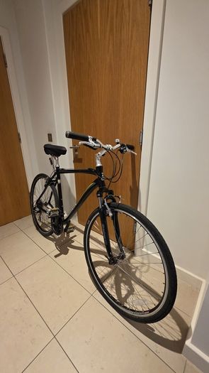Raleigh Urban 3 Bike