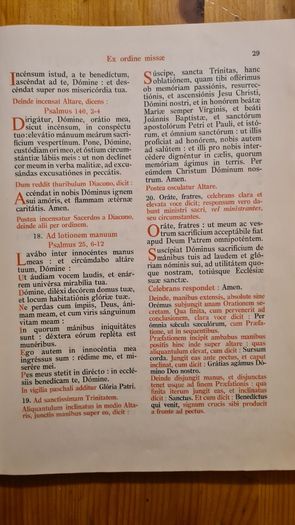 Ordo Hebdomade Sanctae Instauratus. 1956. Rare Vintage First Edition. 124 pages. Large Volume Hardback In Good Condition.