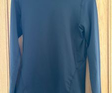 Under Armour mock neck top Size YXL