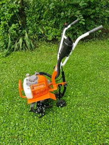 Petrol Rotavator