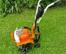Petrol Rotavator