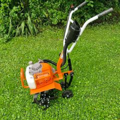 Petrol Rotavator