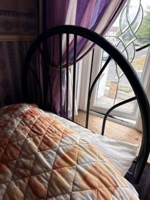Single Bed, Headboard, Mattress