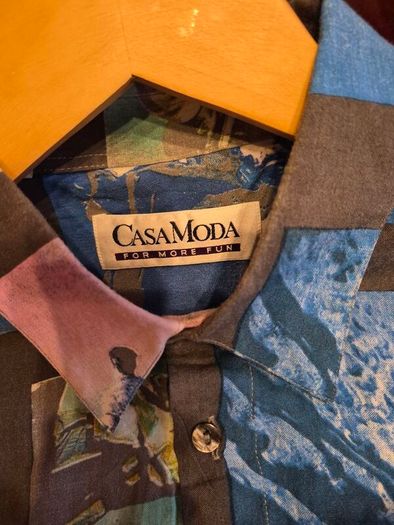 Casa Moda Casual Shirt