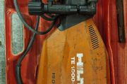 Hilti TE 1000-AVR Demolition breaker
