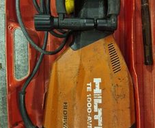 Hilti TE 1000-AVR Demolition breaker
