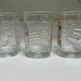 Walt Disney Special Limited Edition Millennium Year celebration McDonalds Glasses Image 4