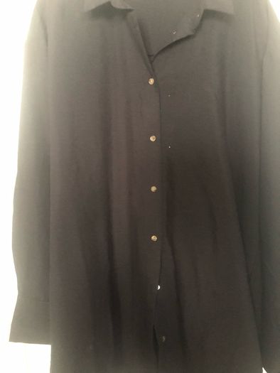 ladies blouse plus size