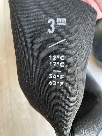 Neoprene Shoes 39-40