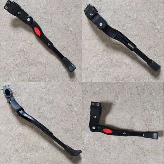 Bicycle Kickstand Parking Rack