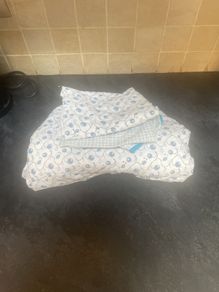 Toddler duvet cover & pillowcase IKEA