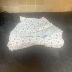 Toddler duvet cover & pillowcase IKEA