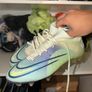 Nike Mercurial Superfly 8 Elite MDS FG Barely Green Image 2