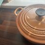 Vintage Le Creuset Casserole Dish Image 2